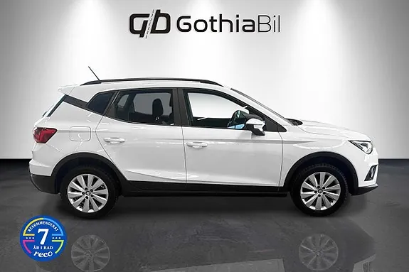 Seat Arona 2018 photo 4
