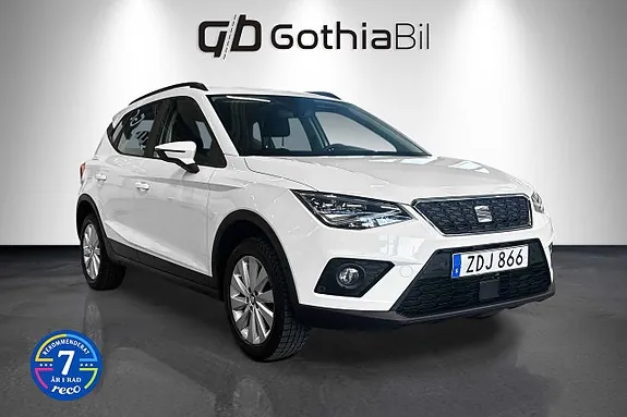 Seat Arona 2018 photo 3