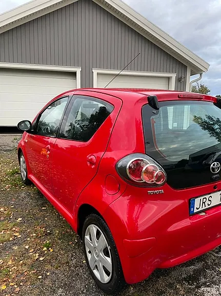 Toyota Aygo 2009 photo 5