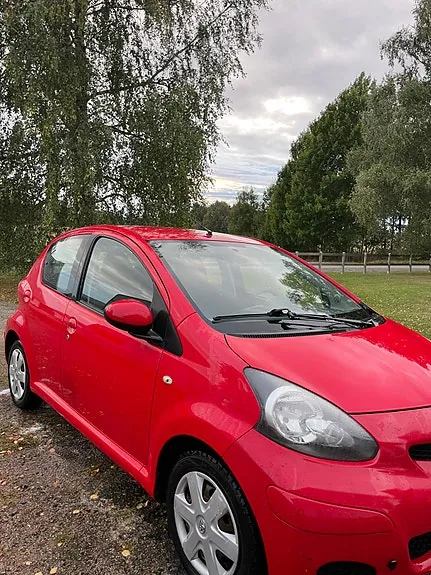 Toyota Aygo 2009 photo 3