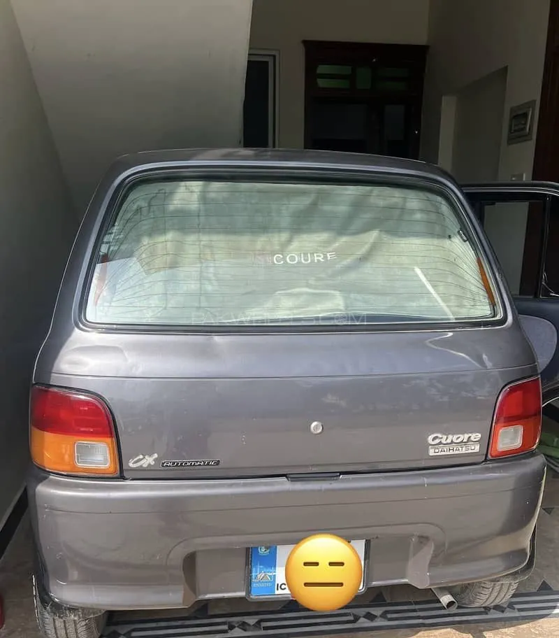 Daihatsu Cuore