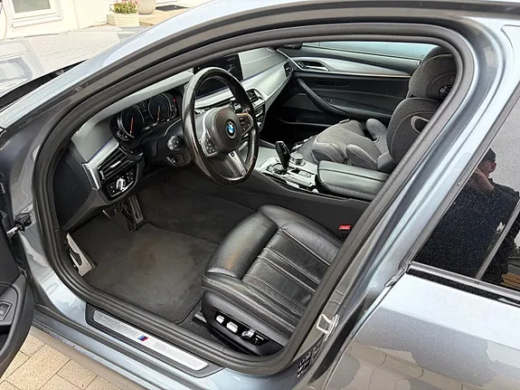 BMW 530D 2018 photo 5