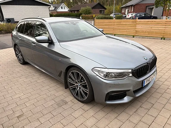 BMW 530D 2018 photo 4