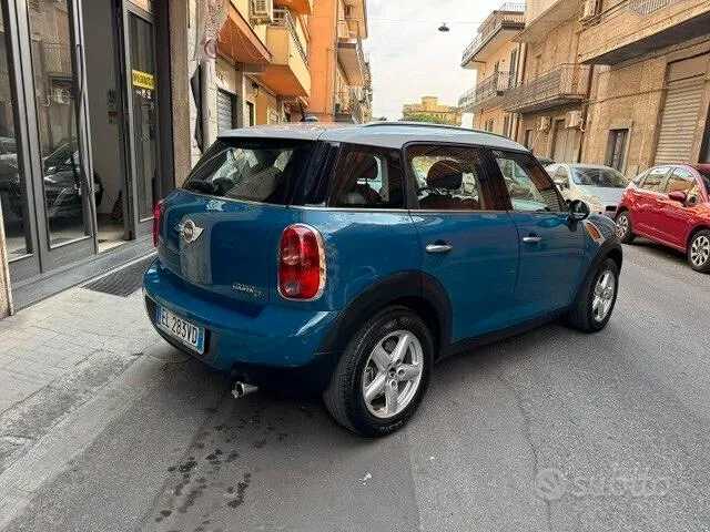 Mini Mini Countryman 2012 photo 3