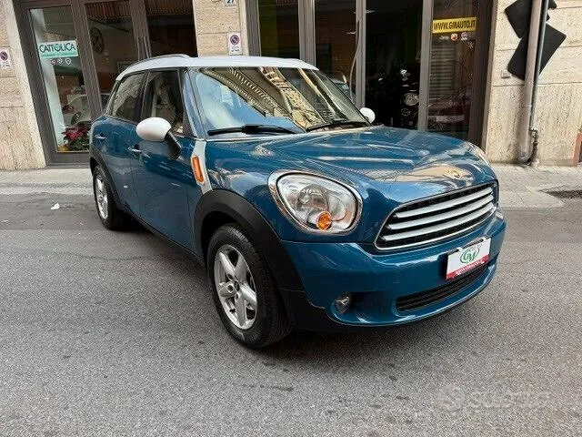 Mini Mini Countryman 2012 photo 2