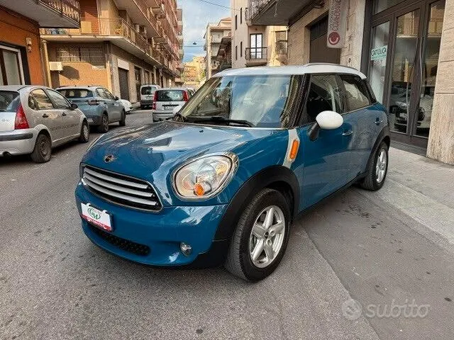 Mini Mini Countryman 2012 photo 5