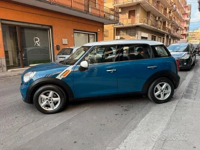 Mini Mini Countryman 2012 photo 4