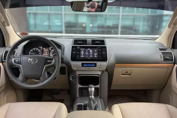 Toyota Land Cruiser Prado 2020 photo 5