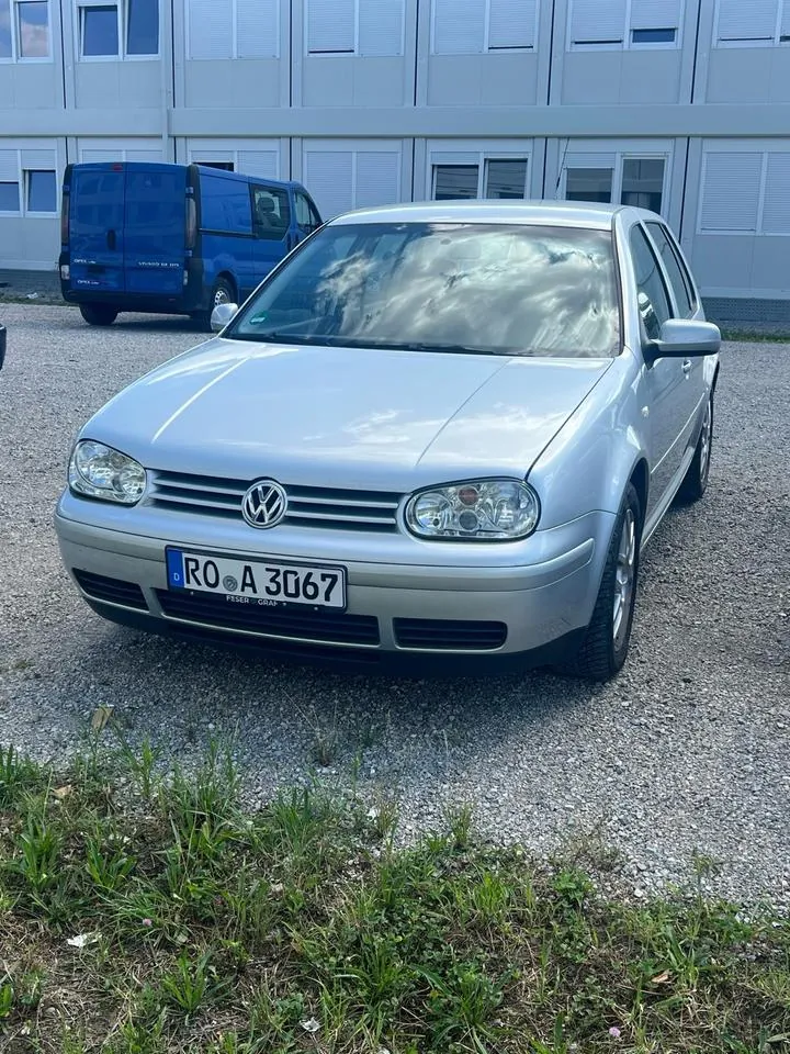 Volkswagen Golf Iv