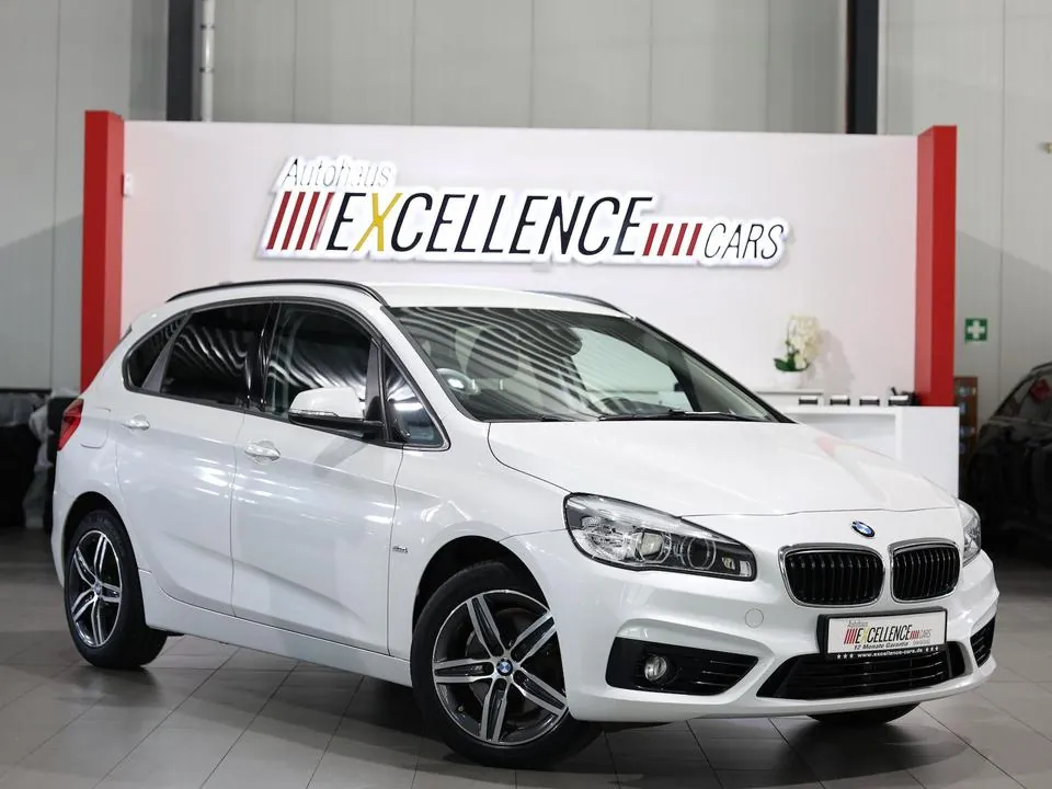 BMW 220 Active Tourer