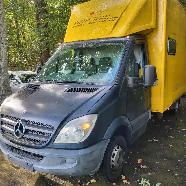 Mercedes-Benz Sprinter 513