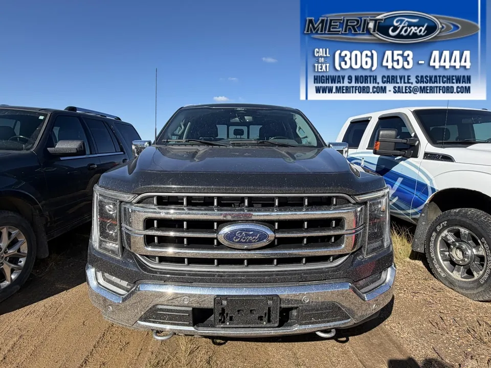 Ford F-150 2021 photo 2