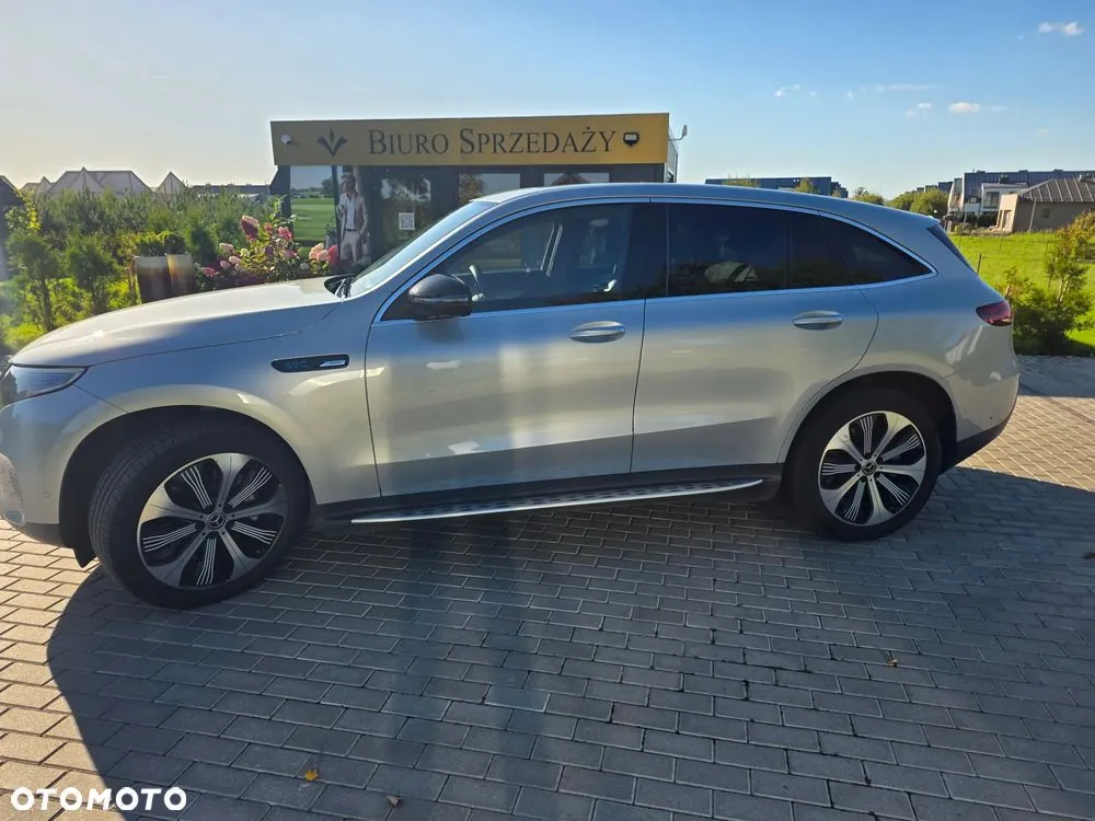 Mercedes-Benz Eqc 2019 photo 3