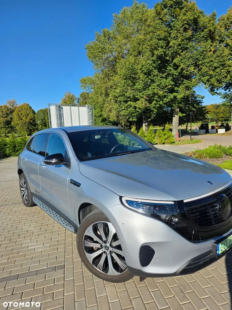 Mercedes-Benz Eqc