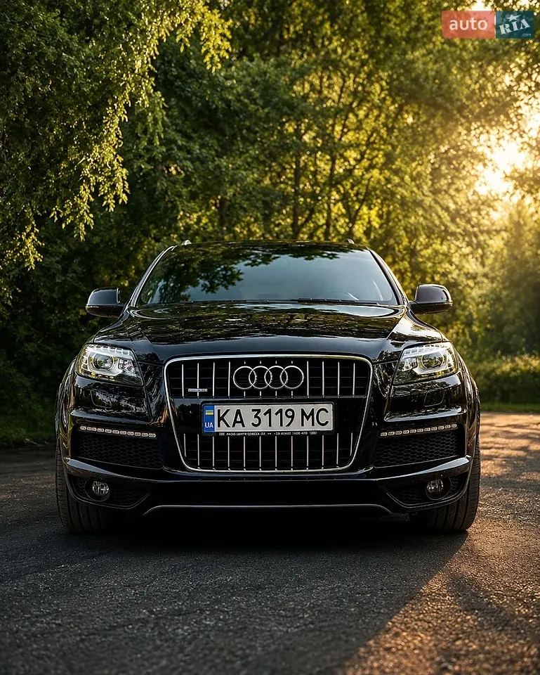 Audi Q7