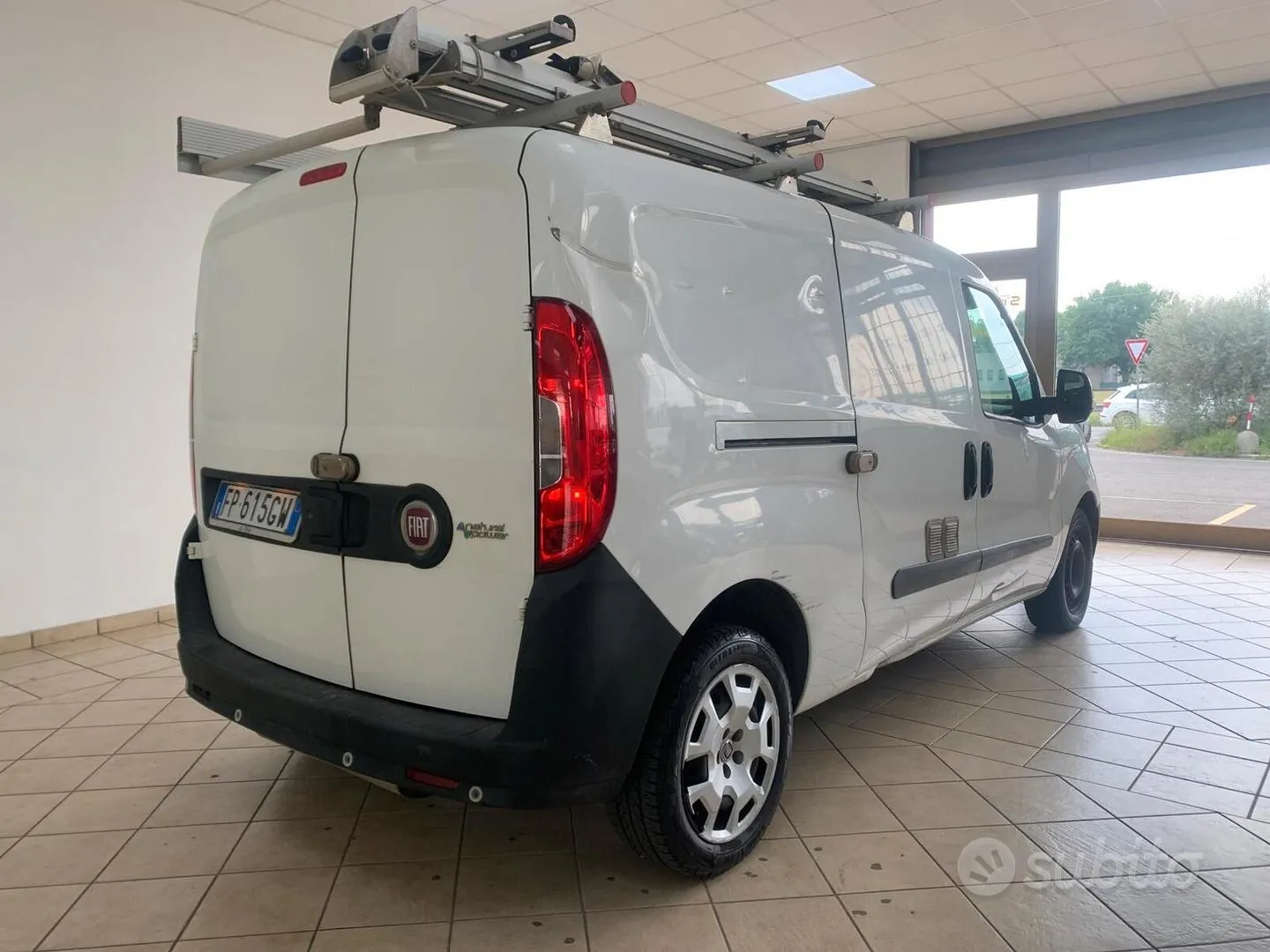 Fiat Doblo 2018 photo 5