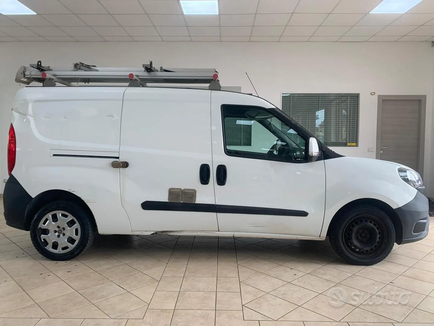 Fiat Doblo 2018 photo 4