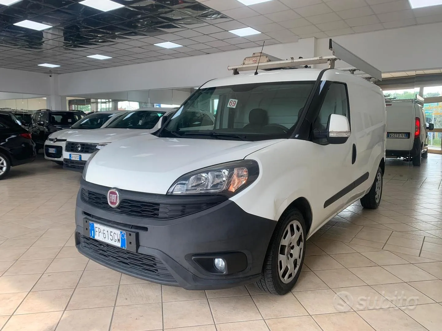Fiat Doblo
