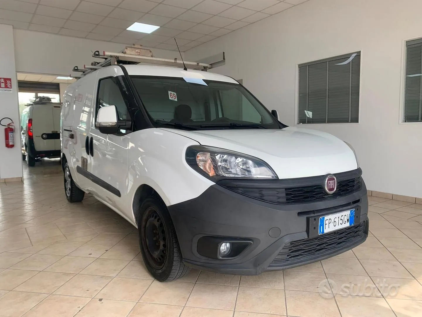 Fiat Doblo 2018 photo 3
