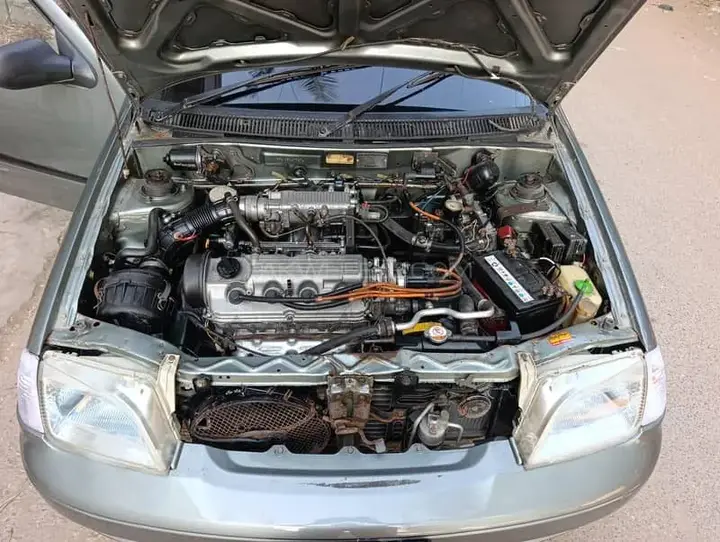 Suzuki Cultus