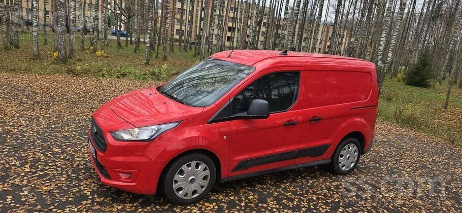 Ford Transit 2023 photo 3