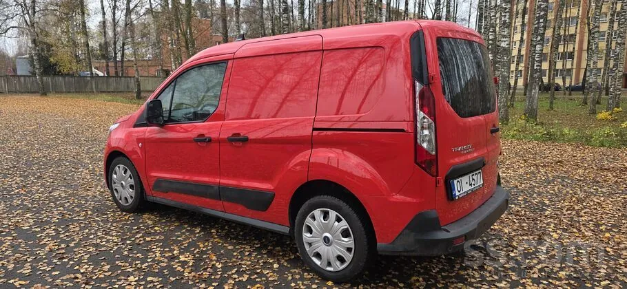 Ford Transit 2023 photo 5