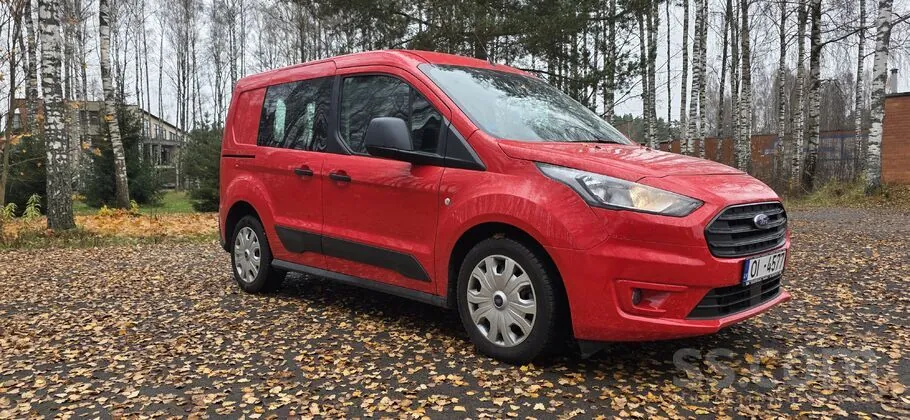 Ford Transit 2023 photo 2