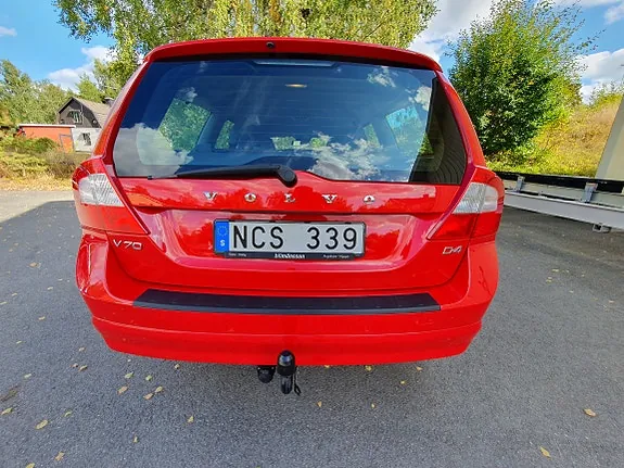 Volvo V70 2013 photo 2