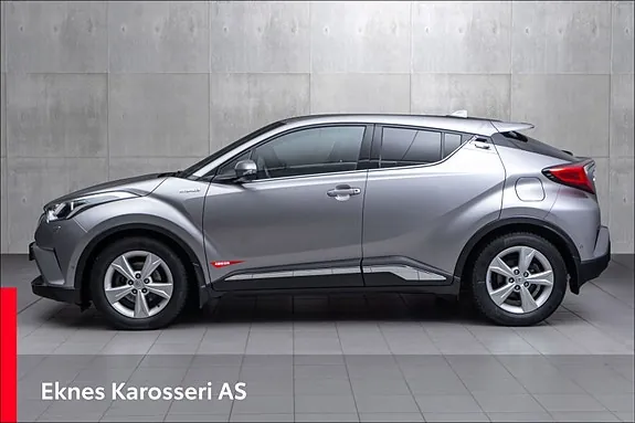 Toyota C-Hr 2016 photo 3