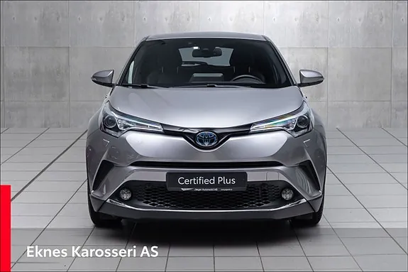 Toyota C-Hr 2016 photo 4