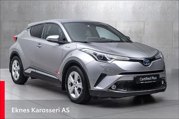 Toyota C-Hr 2016 photo 5
