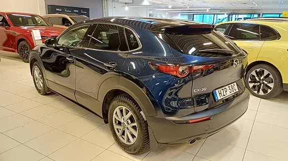Mazda Cx-30 2021 photo 4