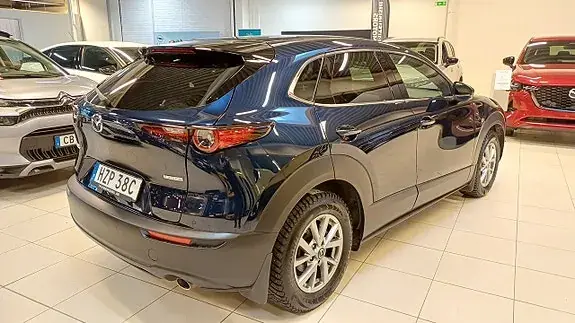 Mazda Cx-30 2021 photo 3