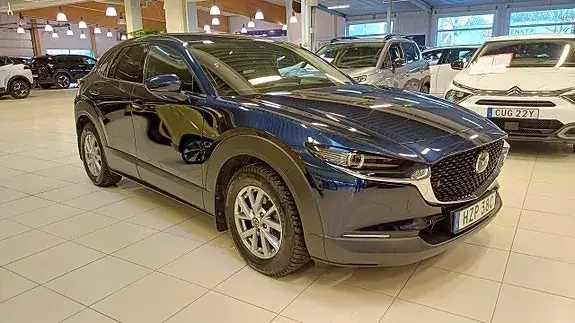 Mazda Cx-30 2021 photo 2