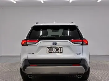 Toyota Rav4 2024 photo 5
