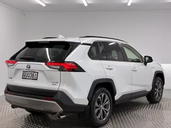Toyota Rav4 2024 photo 4