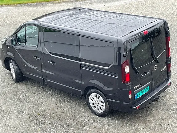 Opel Vivaro 2016 photo 5