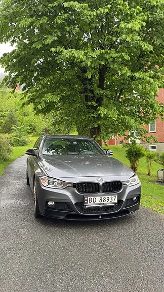 BMW 320D
