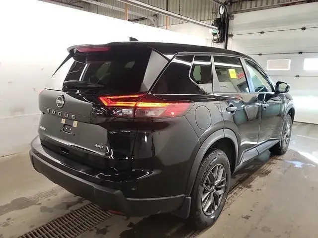 Nissan Rogue 2024 photo 4