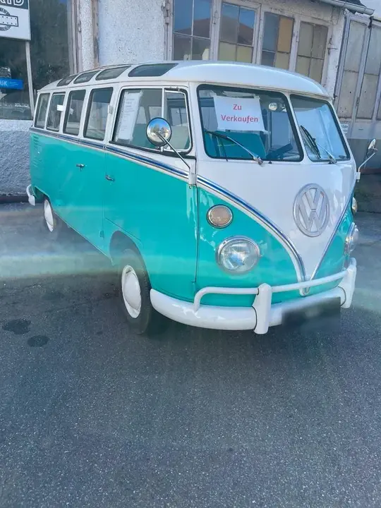 Volkswagen T1