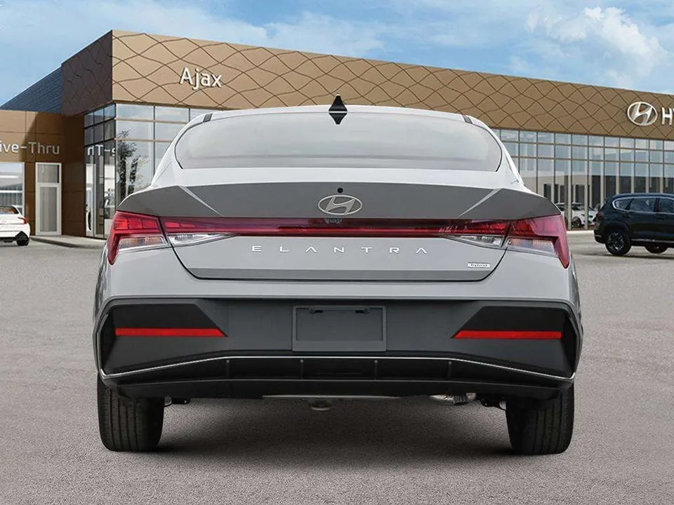 Hyundai Elantra 2026 photo 5