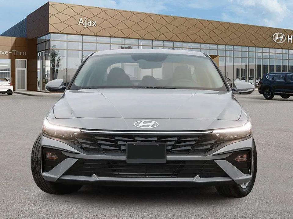 Hyundai Elantra 2026 photo 2