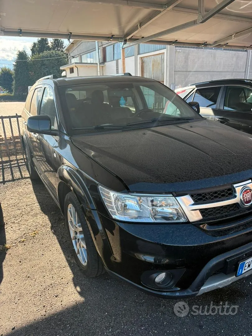 Fiat Freemont 2014 photo 3