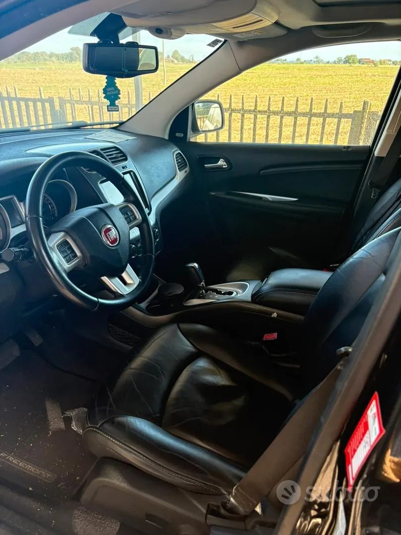 Fiat Freemont 2014 photo 5