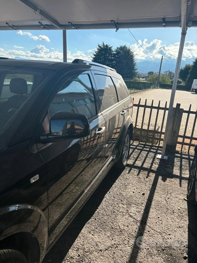 Fiat Freemont