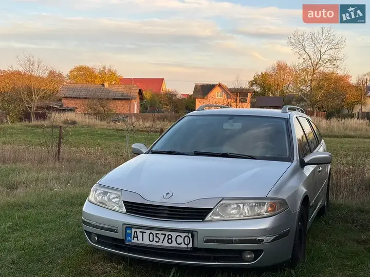 Renault Laguna