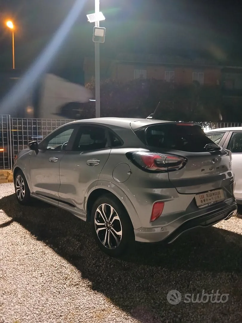 Ford Puma 2022 photo 4