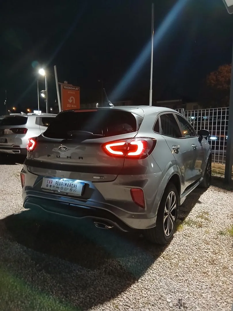 Ford Puma 2022 photo 3