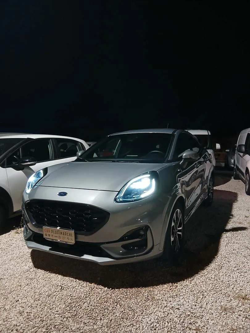 Ford Puma