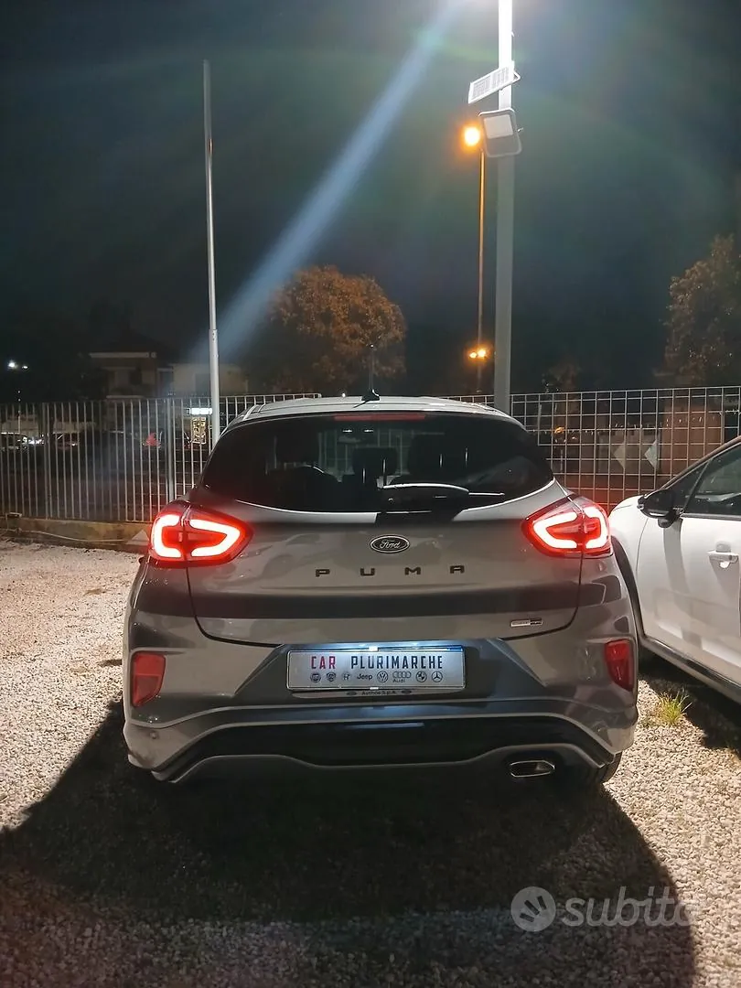 Ford Puma 2022 photo 2